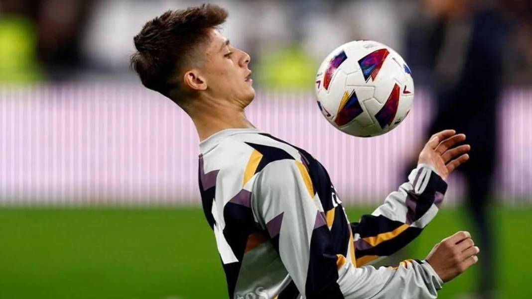 Arda Güler'in faturası ona kesildi! Apar topar Real Madrid'den gönderildi 2